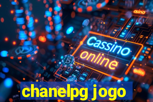 chanelpg jogo